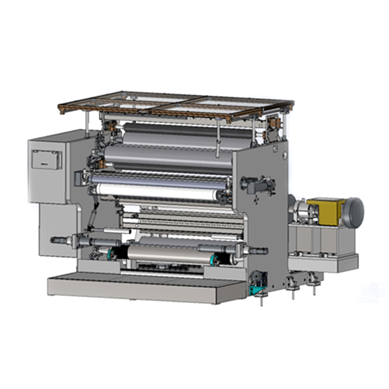 Mesin slit foil tembaga