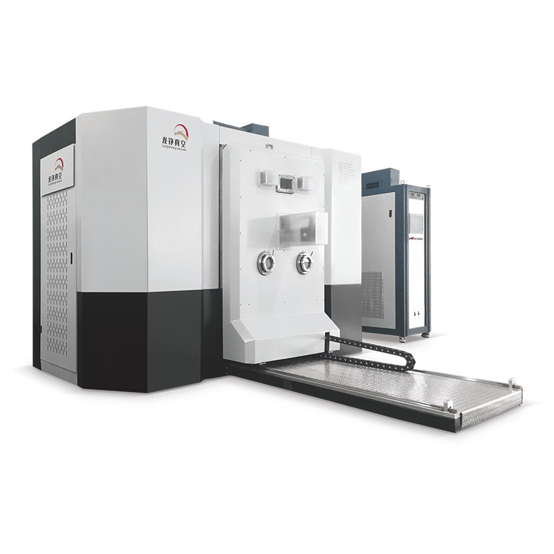 Peralatan salutan penggulungan eksperimen