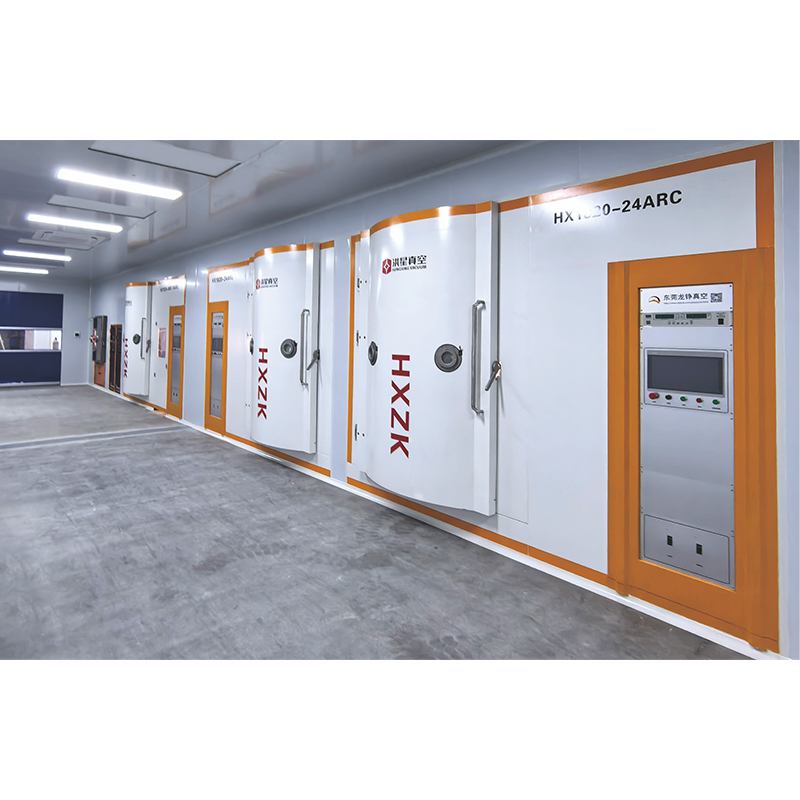 Peralatan salutan khas bilik mandi tinggi