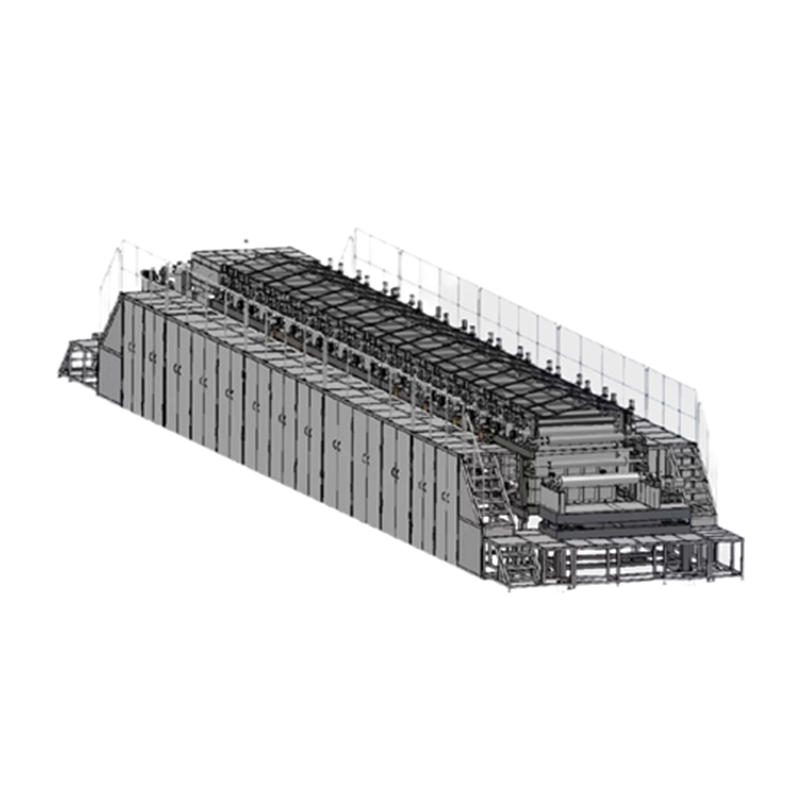 Mesin rawatan permukaan